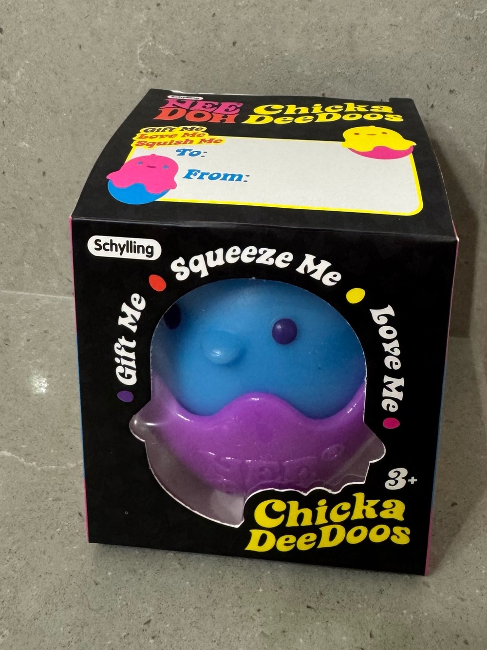 Chicks DeeDoos lot of 3